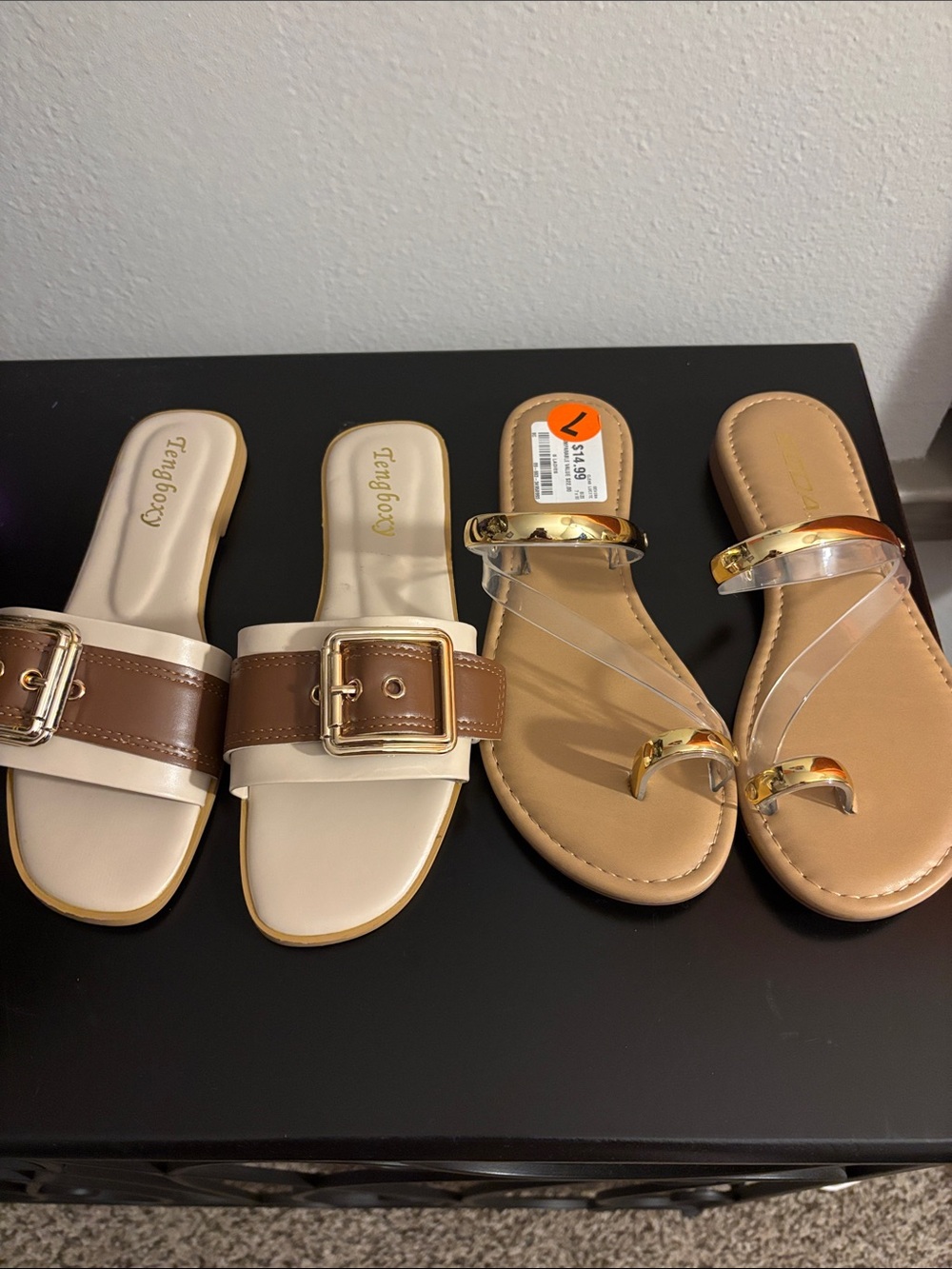 Sandal Bundle